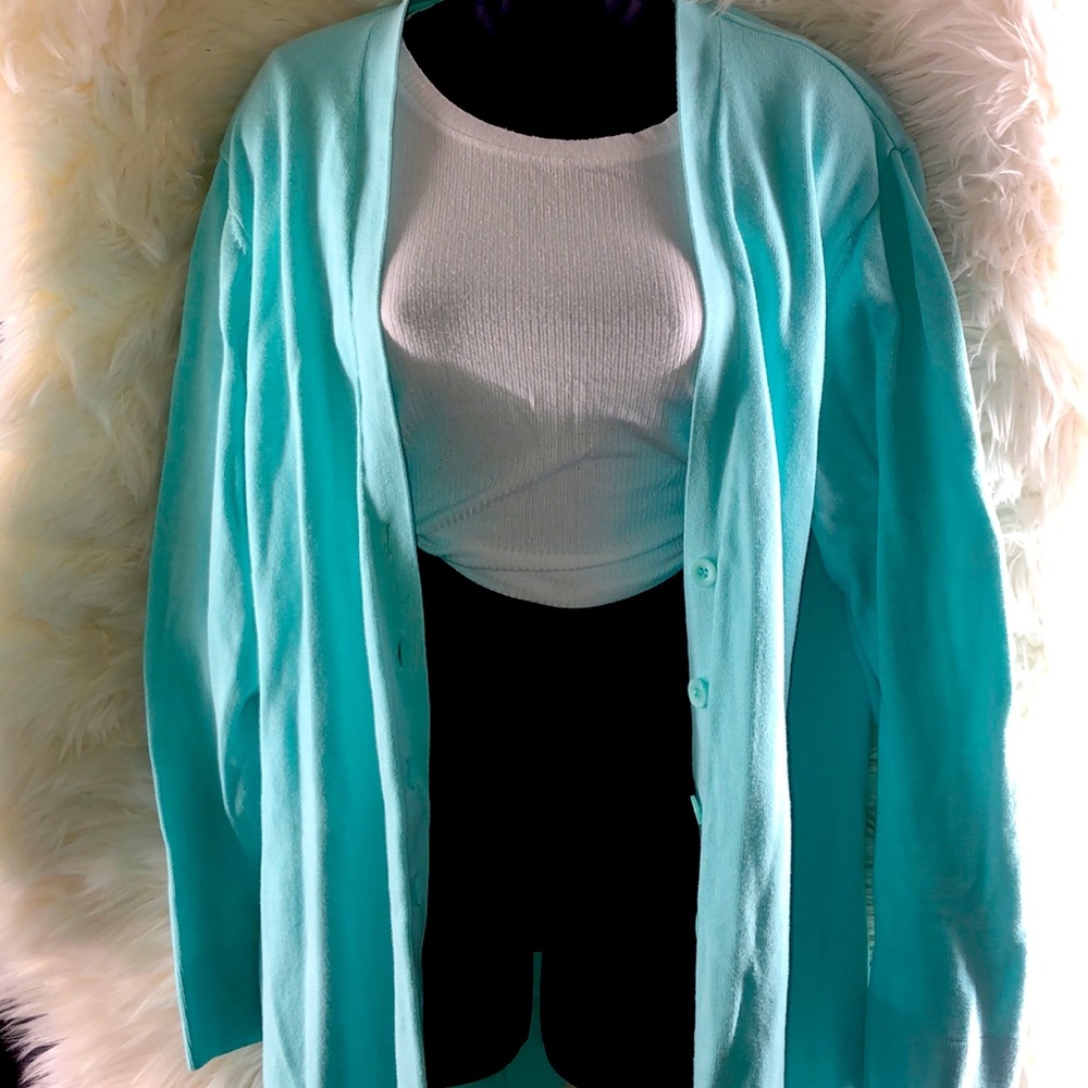 Cardigan Sweater